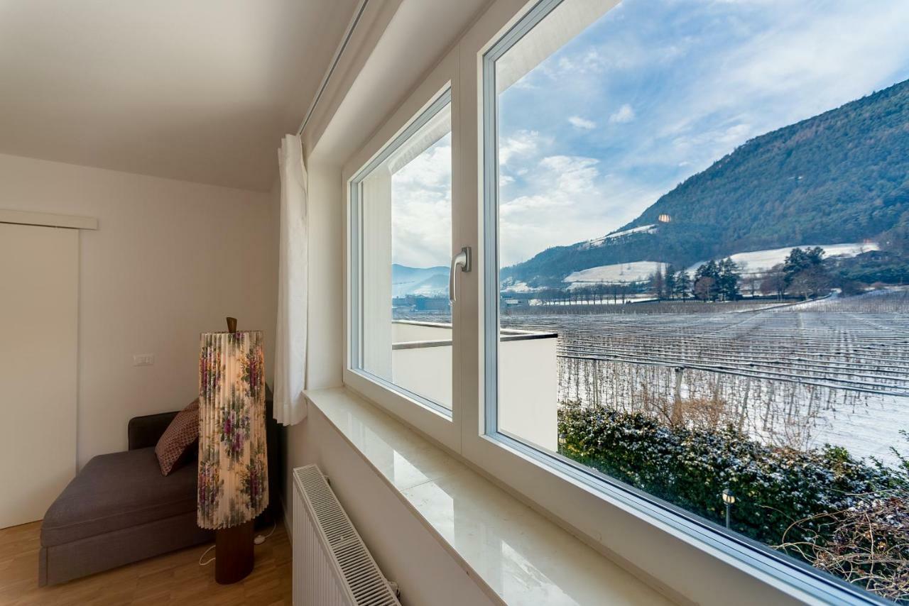 Apartment Le Rose Di Marianne - Ovest Vahrn Bagian luar foto